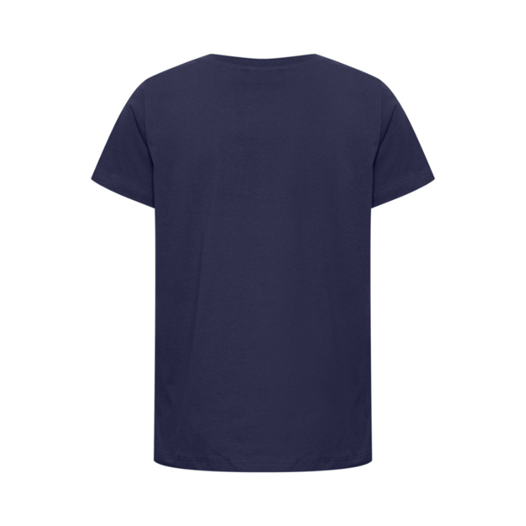 Fxjeni t-shirt - Navy blazer