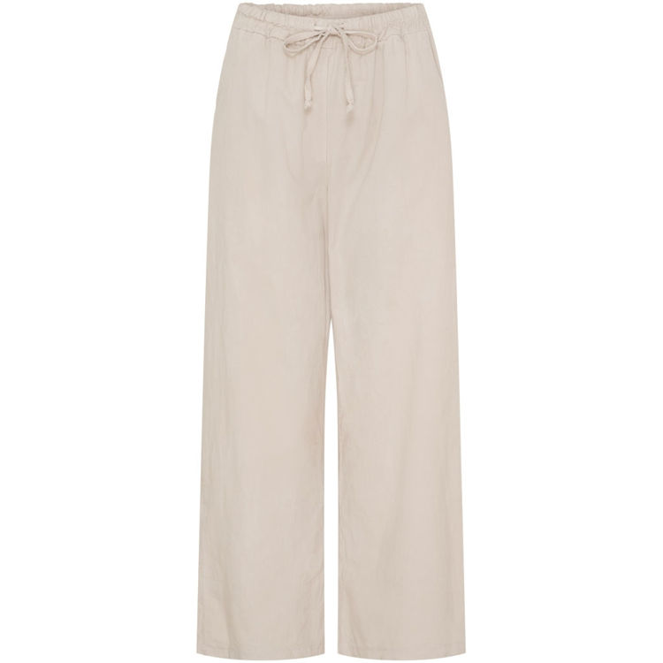 Mdcvioleta buks - Beige