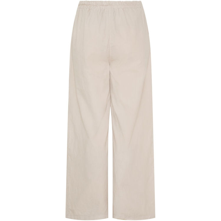 Mdcvioleta buks - Beige