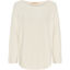 Mdcdagmar strik bluse - Panna 7191