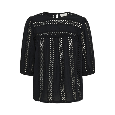 Karandy bluse - Black