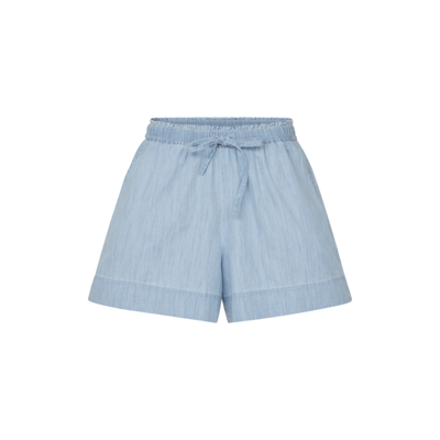Love1098 shorts - L. denim