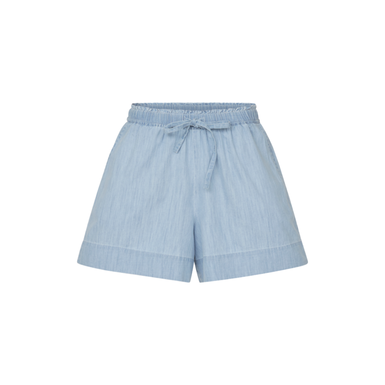 Love1098 shorts - L. denim