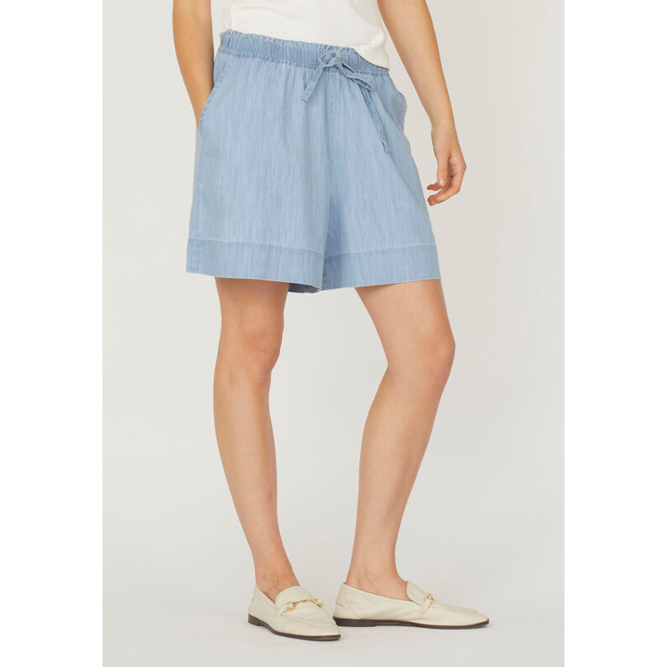 Love1098 shorts - L. denim