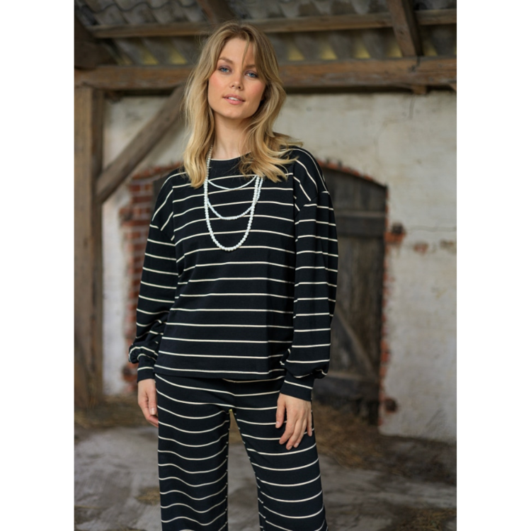 Bcjay sweatbluse - Black
