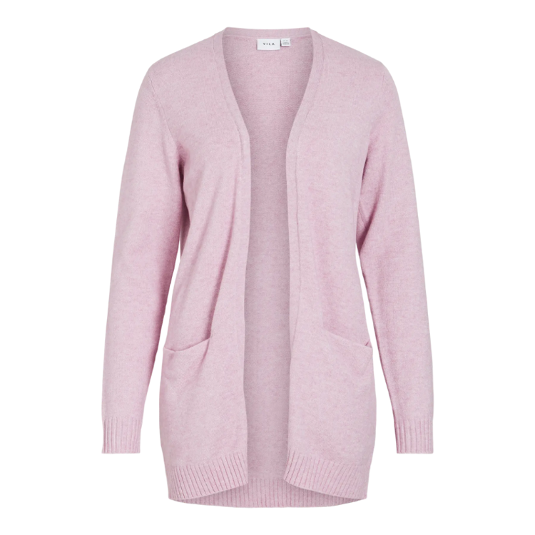 Viril cardigan - Winsome orchid/melange