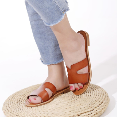 Sine sandal - Camel (5062)
