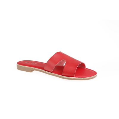Sine sandal - Rouge (5062)