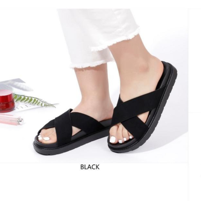 Fie sandal - Noir (5247)