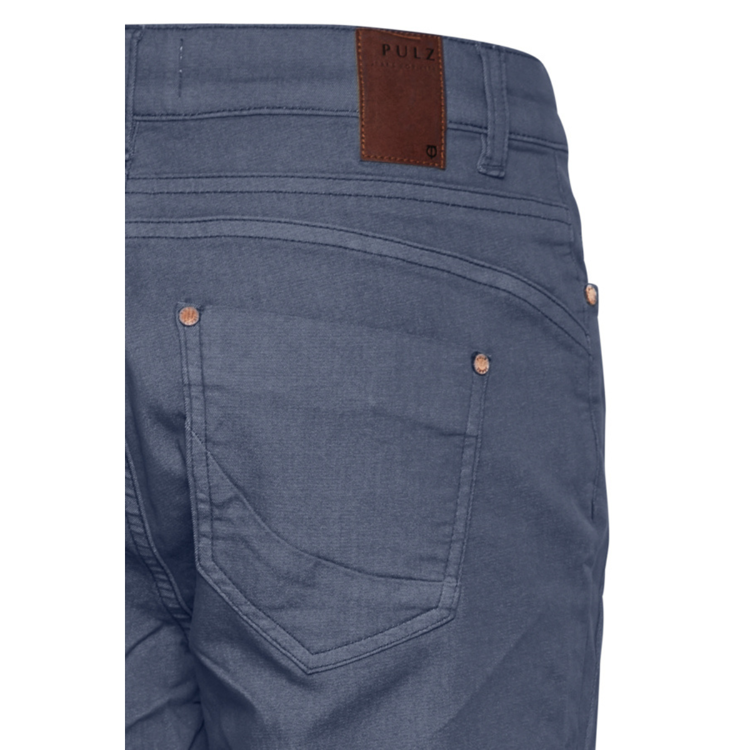 Pzrosita shorts - Vintage indigo
