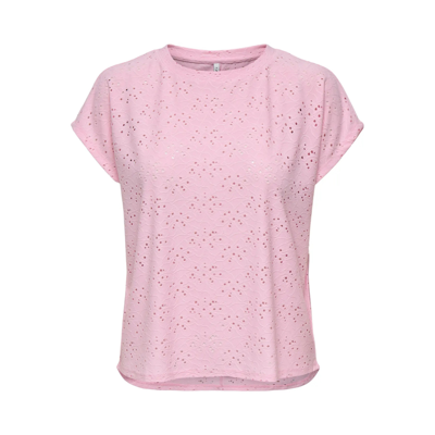 Onlsmilla t-shirt - Roseate spoonbill