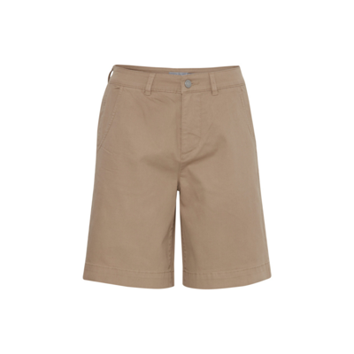 Frtwill shorts - Silver mink
