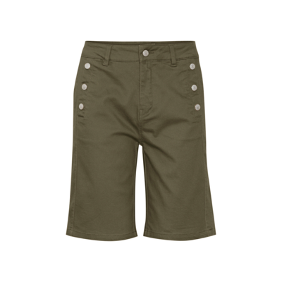Frlomax shorts - Loden green