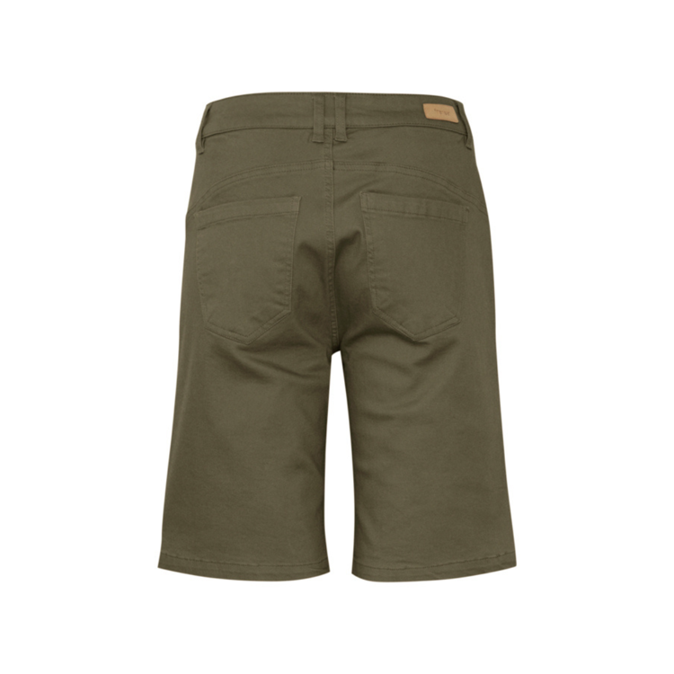 Frlomax shorts - Loden green