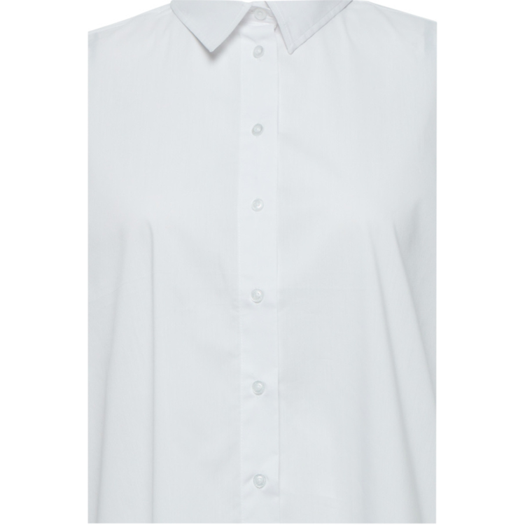Frzashirt kortærmet skjorte - Blanc de blanc