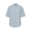 Frzashirt kortærmet skjorte - Cashmere blue