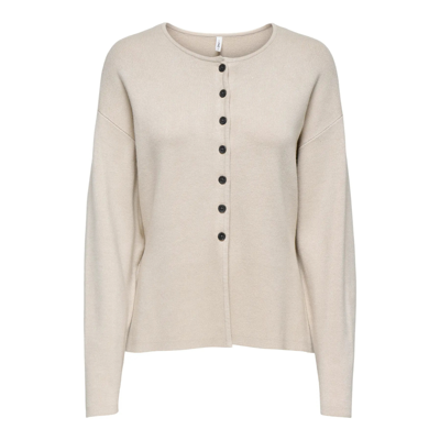 Onlcopra cardigan - Pumice stone