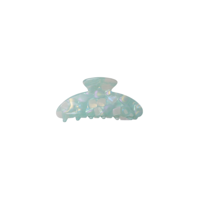 Bclinn hair claw - Pastel green