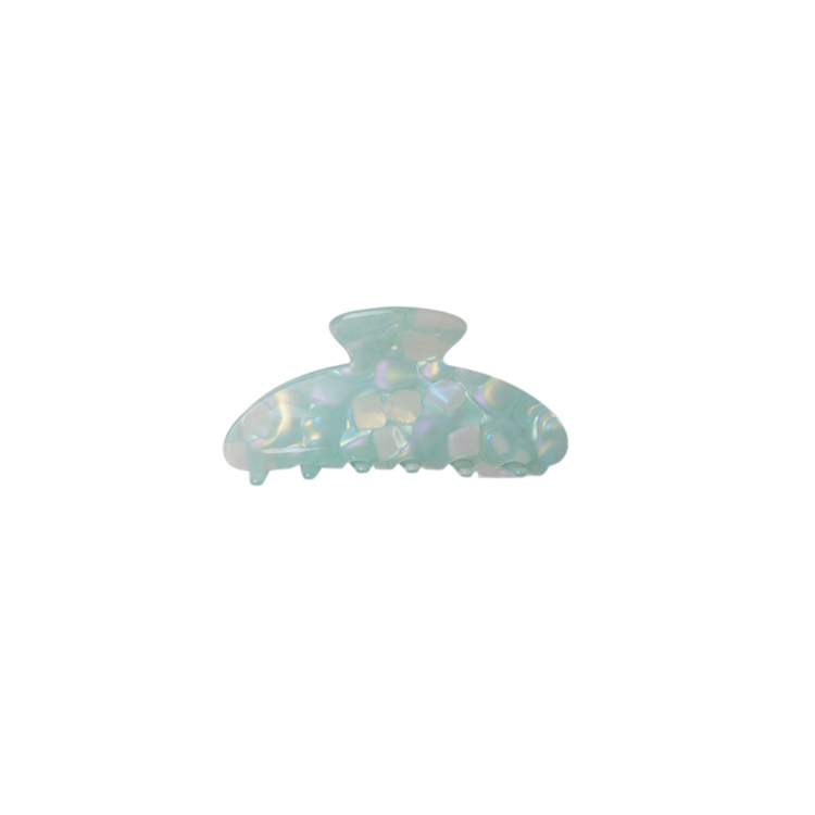Bclinn hair claw - Pastel green