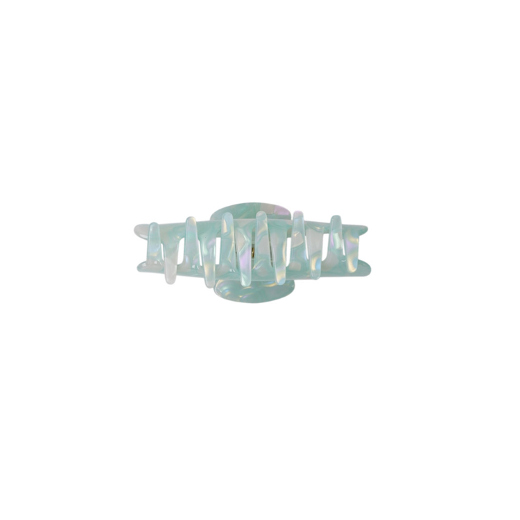 Bclinn hair claw - Pastel green