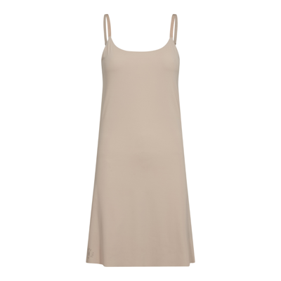 Hype the detail kjole - Nude