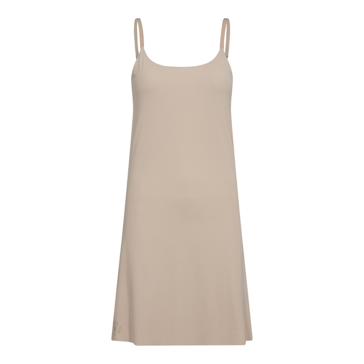 Hype the detail kjole - Nude