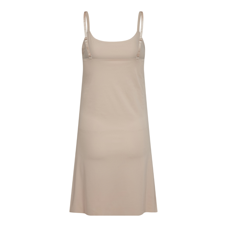 Hype the detail kjole - Nude