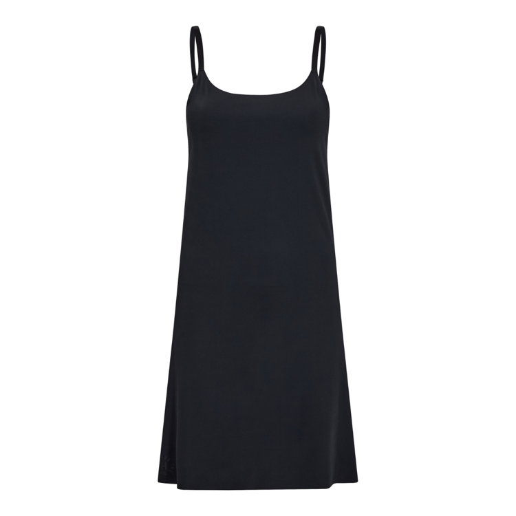 Hype the detail kjole - Black