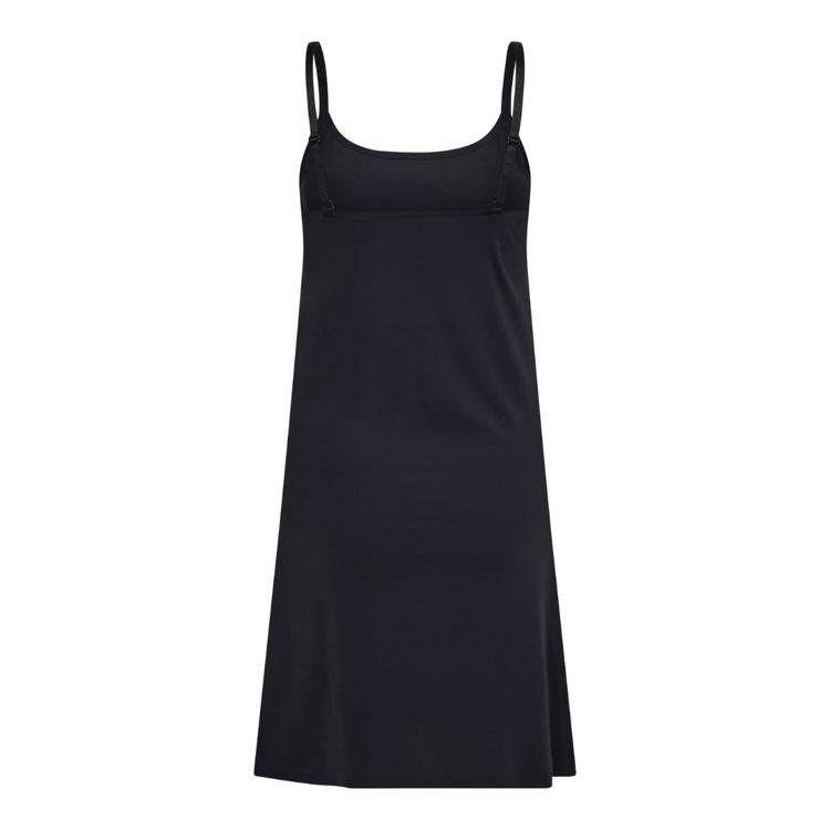 Hype the detail kjole - Black