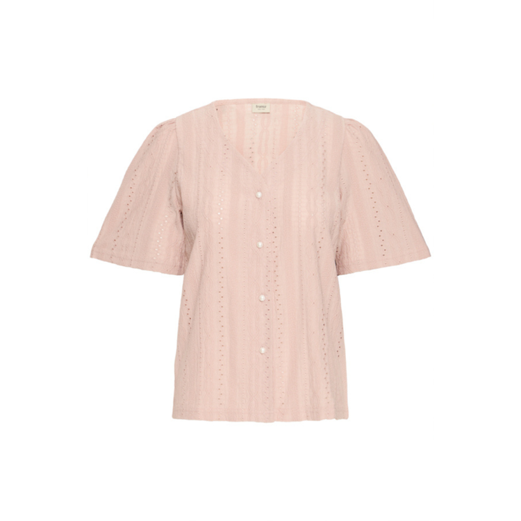 Fremira skjorte - Rose smoke