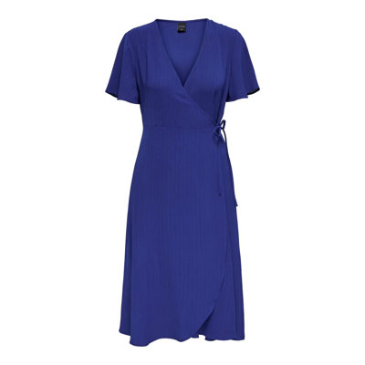 Onlcali kjole - Mazarine blue