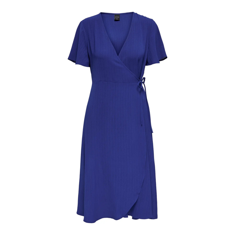Onlcali kjole - Mazarine blue