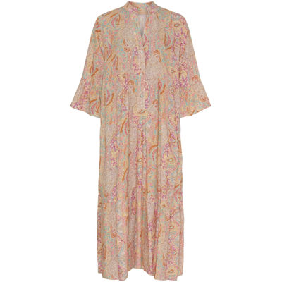 Mdcbella kjole - 6372 beige