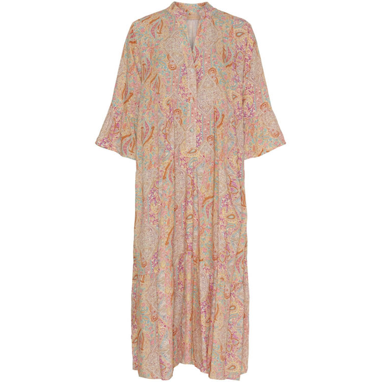 Mdcbella kjole - 6372 beige