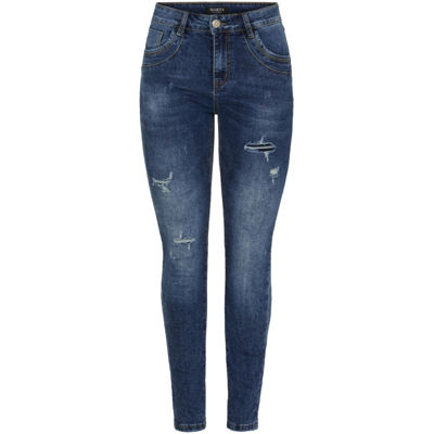 Mdccamila jeans - Denim blue