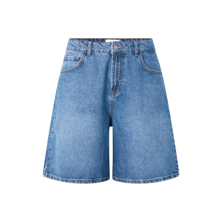 Talina shorts - Vintage blue