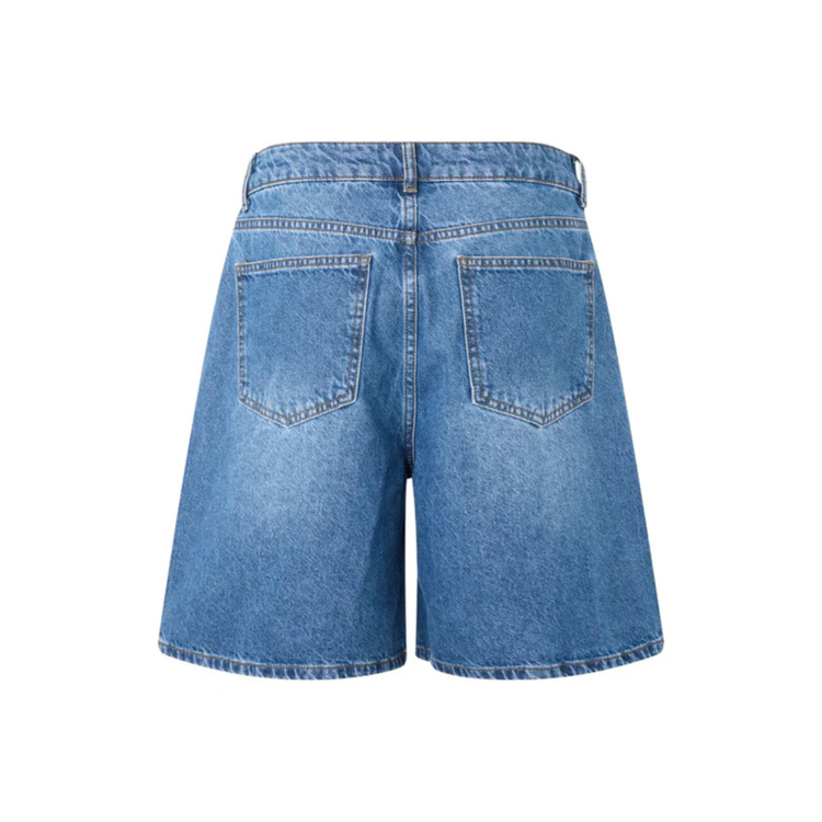 Talina shorts - Vintage blue