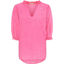 Mdctheresa bluse - Fuxia 1387