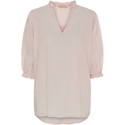 Mdctheresa bluse - Rosa 2406