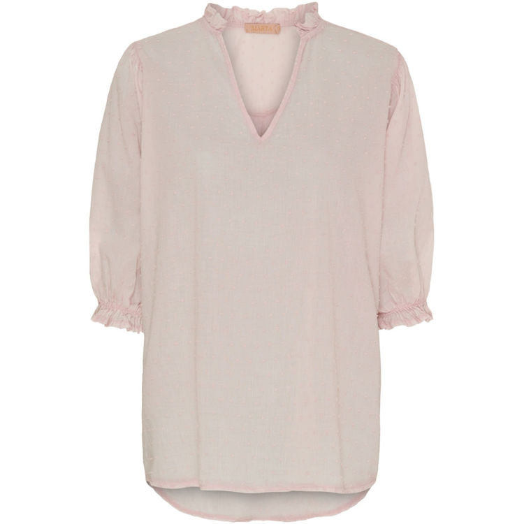Mdctheresa bluse - Rosa 2406
