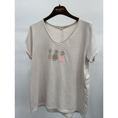 Mdcgemma t-shirt - Beige