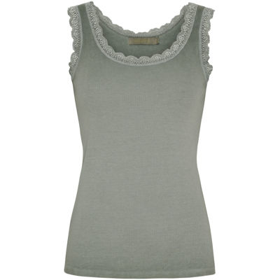 Mdcangeline top - Military