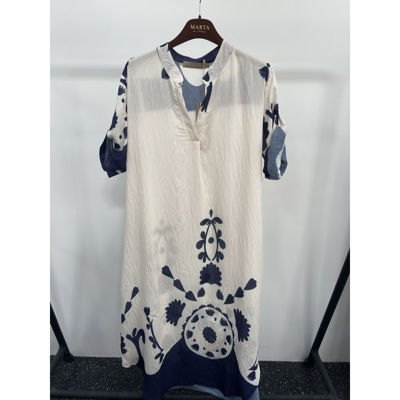 Mdchelma kjole - Blue