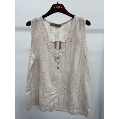 Mdcperla top - Beige