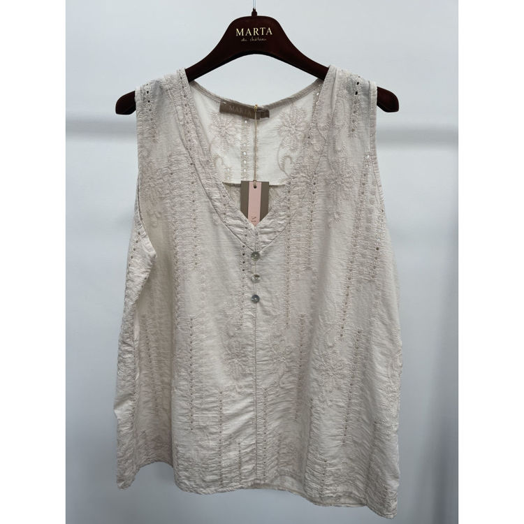 Mdcperla top - Beige