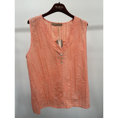 Mdcperla top - Orange