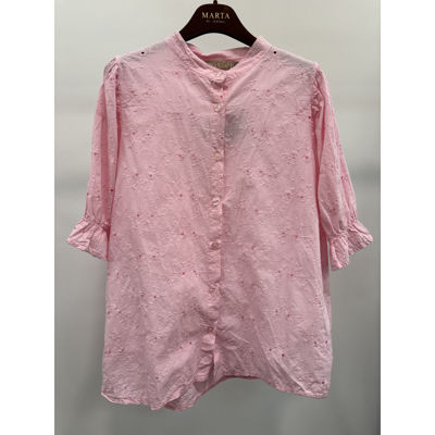 Mdchailey bluse - Pink