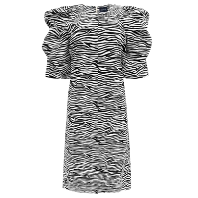 Winnie kjole - Zebra