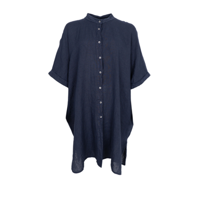 Bcmelina tunika - Navy