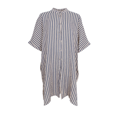 Bcmelina tunika - Navy stripe